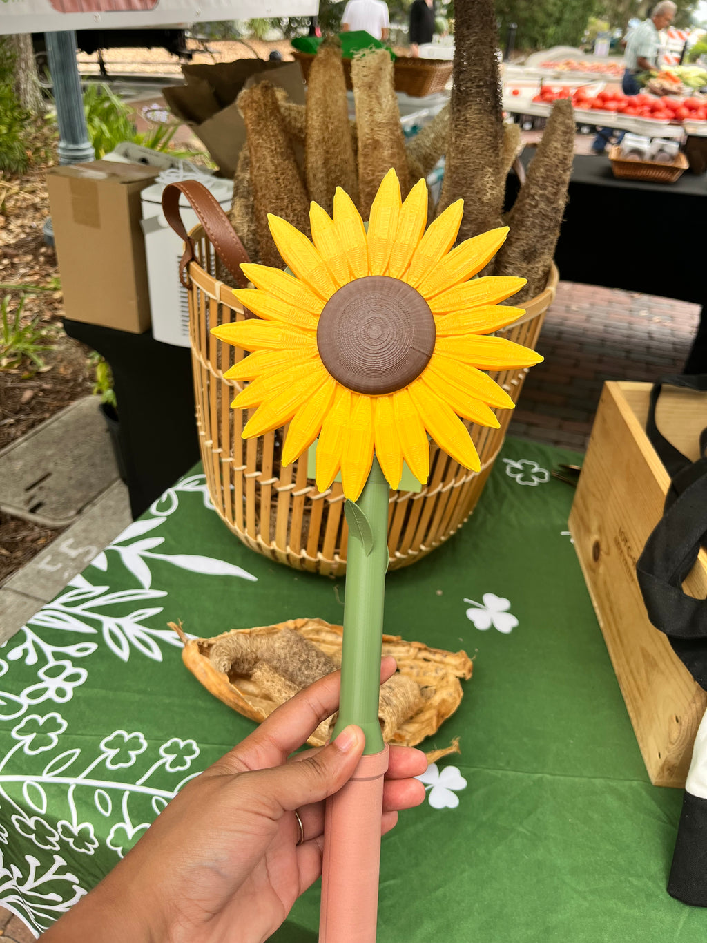 Sunflower Tap to Pay