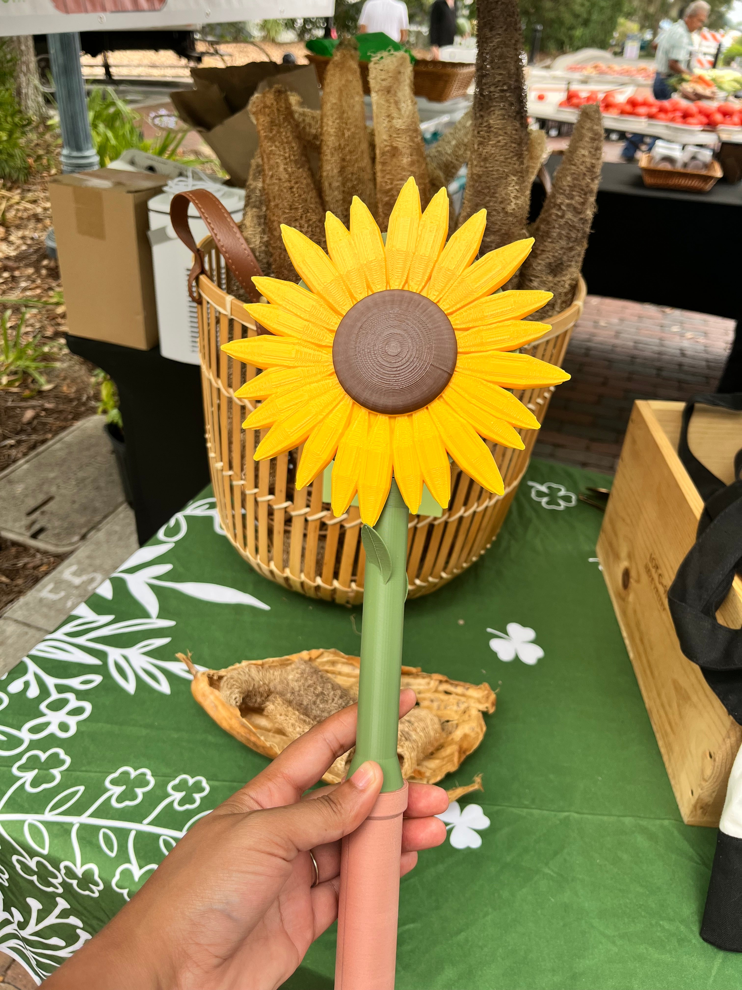 Sunflower Tap to Pay