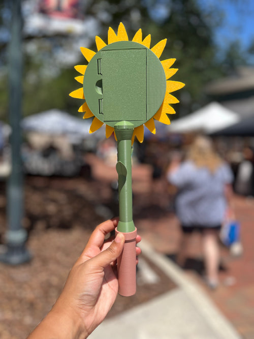 Sunflower Tap to Pay